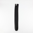 Молния «Трактор», №8, разъёмная, замок автомат, 100 см, цвет чёрный (комплект 2 шт) - фото 27618953