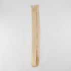 Молния «Трактор», №8, разъёмная, 2 замка, замки автомат, 100 см, цвет слоновая кость (комплект 2 шт) - фото 27618978