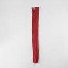 Молния «Трактор», №8, разъёмная, 2 замка, замки автомат, 100 см, цвет красный (комплект 2 шт) - фото 27618993