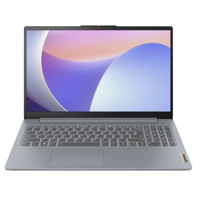 Ноутбук Lenovo IdeaPad Slim 3 15IRH8 Core i5 13420H 16Gb SSD512Gb Intel UHD Graphics 15.6"   1066871