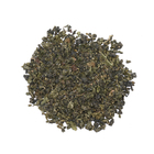 Зелёный чай китайский листовой Улун Сладкий Османтус, 200 г - Фото 4