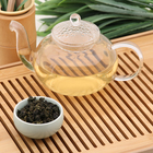 Зелёный чай китайский листовой Улун Сладкий Османтус, 200 г - Фото 3