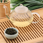 Зелёный чай китайский листовой Макадами, 200 г - Фото 3