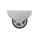 Ролик выкатной CAPPIO, TPR, d=30 мм, 4 шт. - фото 31965413