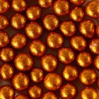 Кондитерская посыпка "Блеск", оранжевая, 50 г - Фото 3