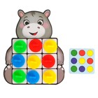 Уценка Развивающий набор «Собери по образцу» 10679735