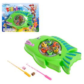 {{photo.Alt || photo.Description || 'УЦЕНКА Рыбалка заводная «Рыбки», МИКС'}}