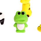 УЦЕНКА Тактильное лото «Весёлые животные» - Фото 3