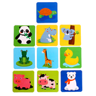 УЦЕНКА Тактильное лото «Весёлые животные» - Фото 4