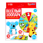 Уценка Тактильное лото «Весёлые животные» - Фото 10