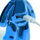 УЦЕНКА Супербол «Мишка Флай», летает, работает от аккумулятора, синяя - Фото 5