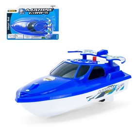 {{photo.Alt || photo.Description || 'Катер «Морской патруль», работает от батареек, цвета МИКС, уценка'}}