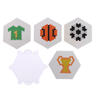 УЦЕНКА Аквамозаика для детей «Спорт», 294 шарика, уценка - Фото 2