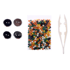 УЦЕНКА Аквамозаика для детей «Спорт», 294 шарика, уценка - Фото 3