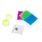 УЦЕНКА Набор для опытов «Прыгающие мячи», 1 форма 3 цвета - Фото 2