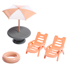 Дом на колесах «Зверята. Фургончик с мороженым», уценка - Фото 11