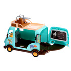 Дом на колесах «Зверята. Фургончик с мороженым», уценка - Фото 3