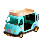 Дом на колесах «Зверята. Фургончик с мороженым», уценка - Фото 4