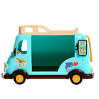 Дом на колесах «Зверята. Фургончик с мороженым», уценка - Фото 5