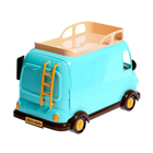 Дом на колесах «Зверята. Фургончик с мороженым», уценка - Фото 6