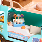 Дом на колесах «Зверята. Фургончик с мороженым», уценка - Фото 7