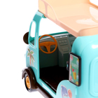 Дом на колесах «Зверята. Фургончик с мороженым», уценка - Фото 9