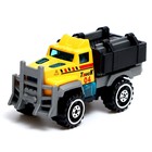 УЦЕНКА Набор металлических машин «Строительная техника», 6 штук 10679796