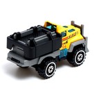 УЦЕНКА Набор металлических машин «Строительная техника», 6 штук 10679796