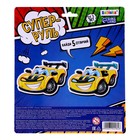 УЦЕНКА Музыкальная игрушка «Суперруль», звуковые эффекты, работает от батареек, цвет синий - Фото 6