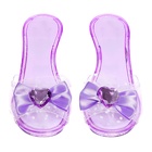 УЦЕНКА Набор украшений «Туфельки для принцессы», свет, МИКС - Фото 2