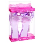 УЦЕНКА Набор украшений «Туфельки для принцессы», свет, МИКС - Фото 7