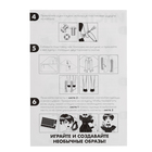 Магнитная игра «Твоя модная кукла. Агата», 36 элементов - Фото 15