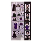 Магнитная игра «Твоя модная кукла. Агата», 36 элементов - Фото 17