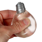 Мялка «Лампочка», светится в темноте 10444005 Мялка «Лампочка», светится в темноте 10444005