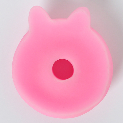 Антистресс игрушка «Зверюшки», мялка с пастой, МИКС