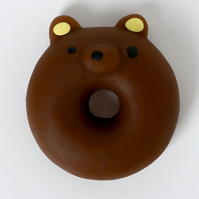 Антистресс игрушка «Зверюшки», мялка с пастой, МИКС