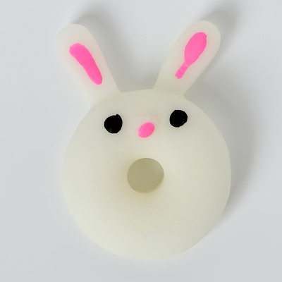 Антистресс игрушка «Зверюшки», мялка с пастой, МИКС