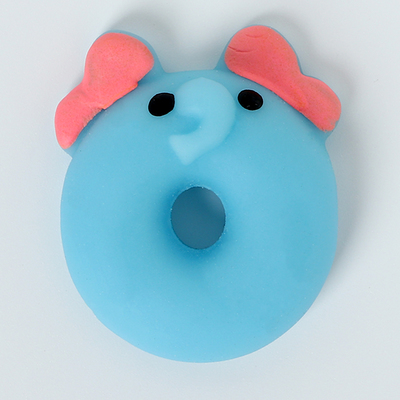 Антистресс игрушка «Зверюшки», мялка с пастой, МИКС