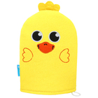 Книжка для ванны для купания с игрушками и мочалкой Крошка Я «Утята», набор для купания - Фото 2