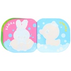 Книжка для ванны для купания с игрушками и мочалкой Крошка Я «Утята», набор для купания - Фото 11