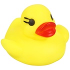 Книжка для ванны для купания с игрушками и мочалкой Крошка Я «Утята», набор для купания - Фото 15