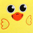 Книжка для ванны для купания с игрушками и мочалкой Крошка Я «Утята», набор для купания - Фото 5