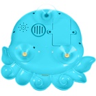 Игрушка для игры в ванне Крошка Я «Осьминог», пузыри, в пакете - Фото 3