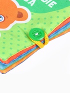 Развивающий набор Крошка Я по методике Г. Домана, книжка-шуршалка, погремушки - Фото 4