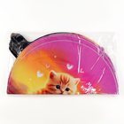 Воздушный шар фольгированный 18" «Моему котёнку», круг, набор 50 шт. - фото 25419473