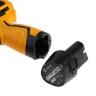 Дрель-шуруповерт DEKO DKCD12FU-Li-Ion, 12 В, 2х2 Ач, кейс + набор инструментов 104 шт. - фото 24705700