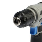 Дрель-шуруповерт DEKO ZKCD12FU-Li, 12 В, 1.5 Ач, Li-ion, 800 об/мин, 12 Нм - фото 24705705