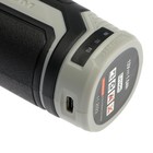 Дрель-шуруповерт DEKO ZKCD12FU-Li, 12 В, 1.5 Ач, Li-ion, 800 об/мин, 12 Нм - фото 24705707