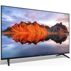 Телевизор Xiaomi Mi TV A 2025, 43", 1920x1080, DVB/T2/C/S2, HDMI 2, USB 2, Smart TV, чёрный - Фото 3
