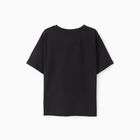 Футболка детская KAFTAN Gussi р. 38 (146-152 см), черный - фото 24730879